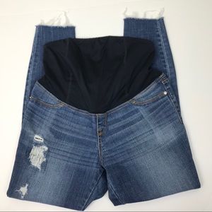Isabel Maternity Denim Jeggings